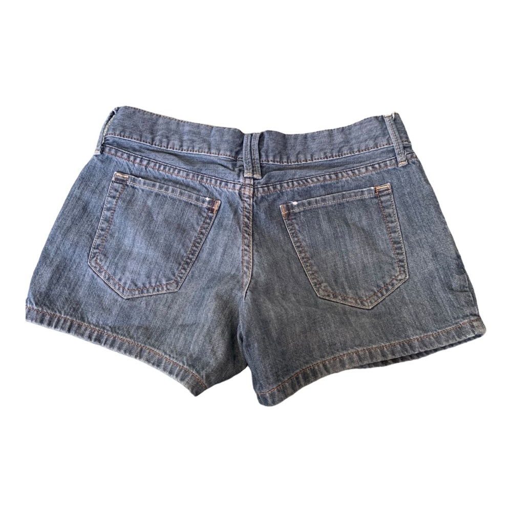 Mossimo Jean Shorts 3 Cotton - Picture 2 of 4